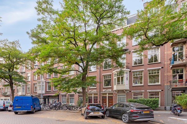 Pretoriusstraat 56-3A, 1092 GJ Amsterdam
